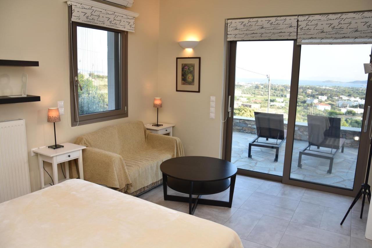 קריסטוס Ελιάδες - Eliades Apartments מראה חיצוני תמונה