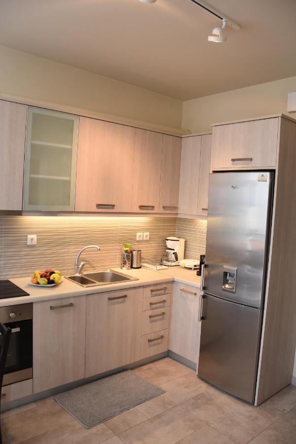 קריסטוס Ελιάδες - Eliades Apartments מראה חיצוני תמונה