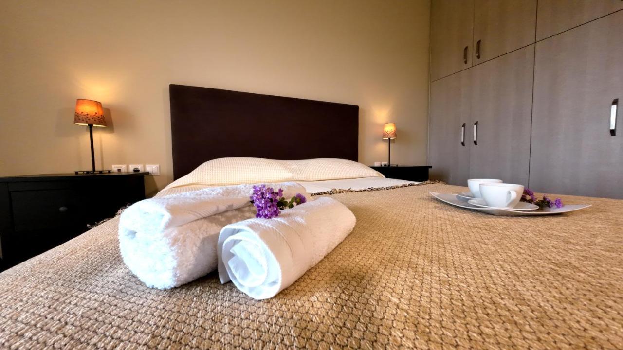 קריסטוס Ελιάδες - Eliades Apartments מראה חיצוני תמונה
