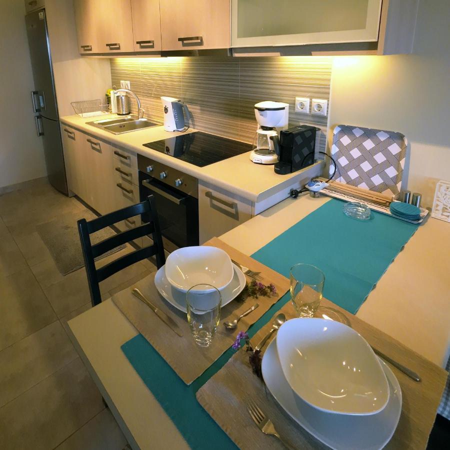 קריסטוס Ελιάδες - Eliades Apartments מראה חיצוני תמונה