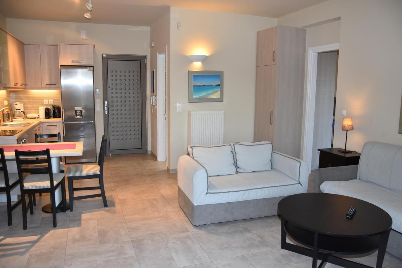 קריסטוס Ελιάδες - Eliades Apartments מראה חיצוני תמונה