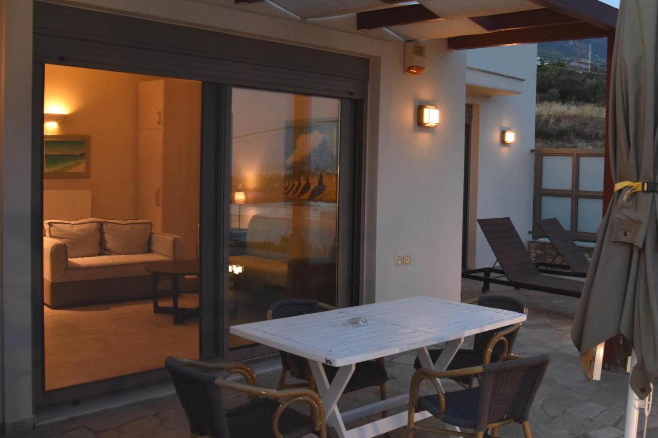 קריסטוס Ελιάδες - Eliades Apartments מראה חיצוני תמונה